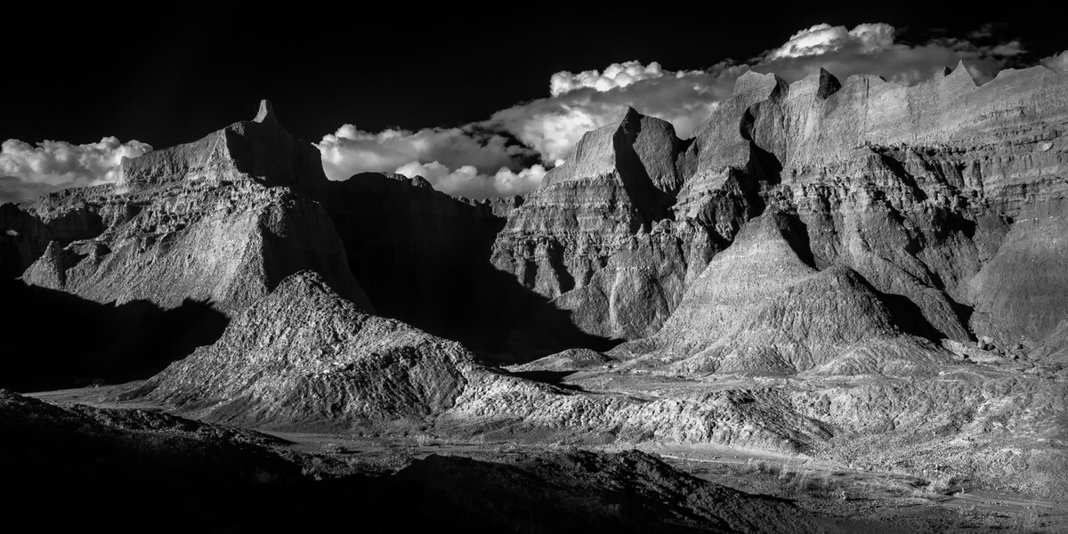 Norbeck Pass - Badlands National Park