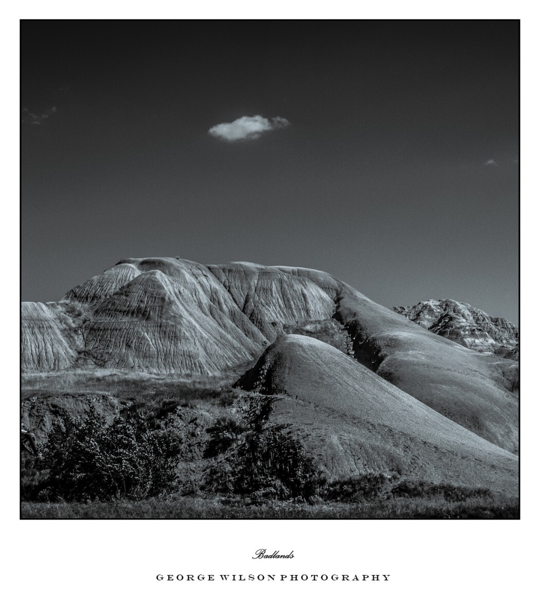 Badlands Plate 5 - Badlands National Park