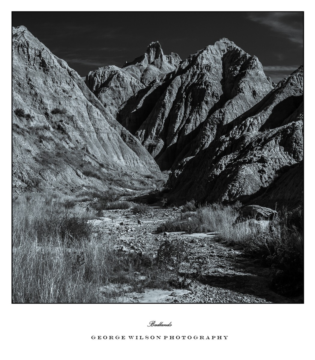 Badlands Plate 15 - Badlands National Park