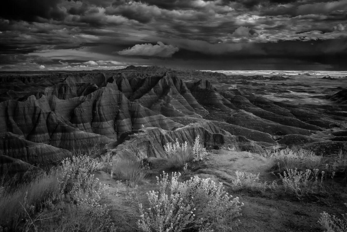Conata Basin - Badlands National Park