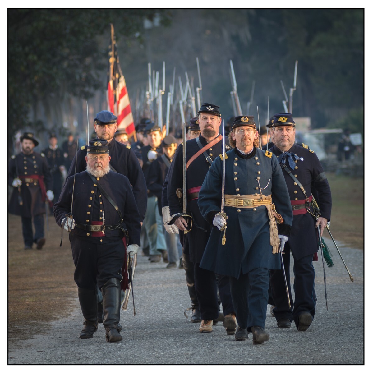 Reeantments Portfolio - 06 - Reenactments - Civil War