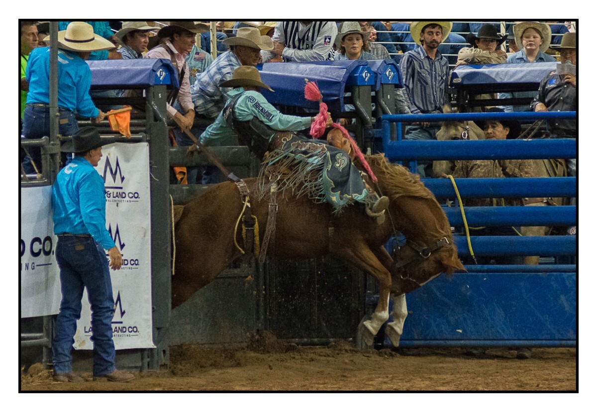 Chutes 1 - Rodeo