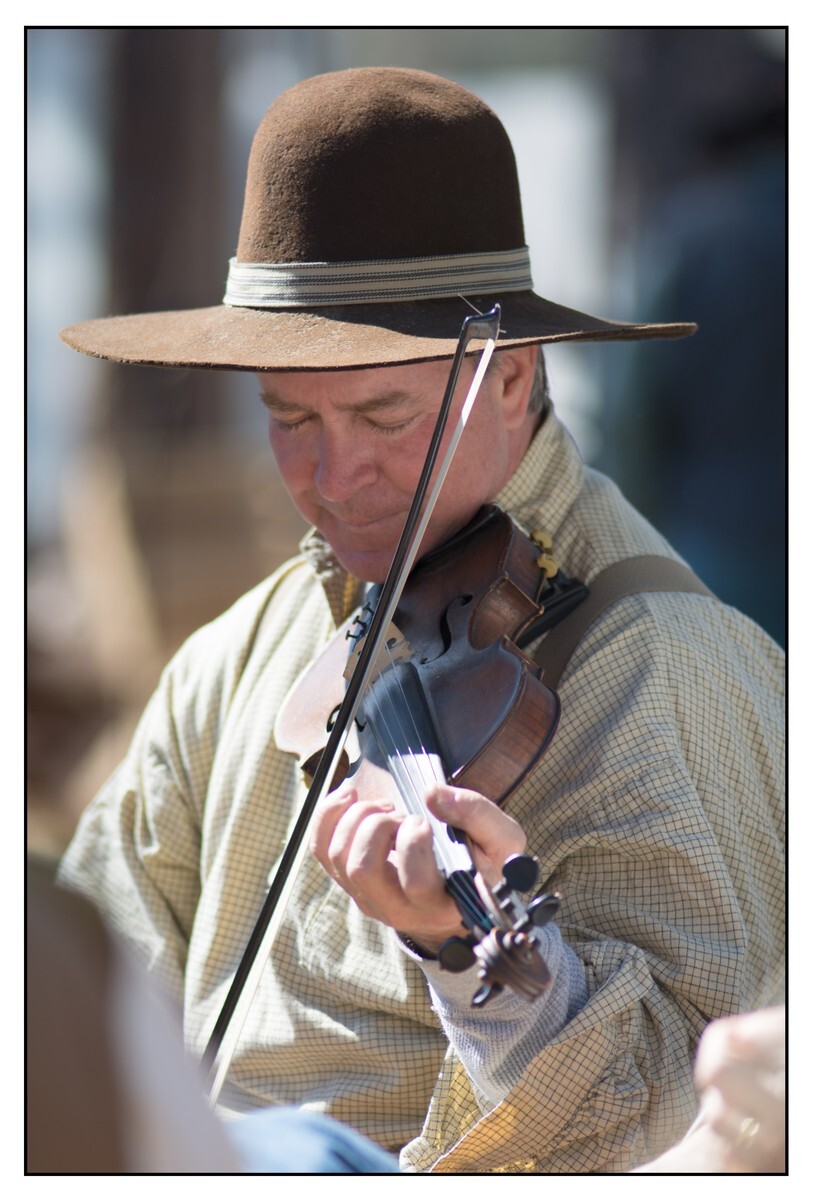 Reenactors Headshots - 09 - Portraits and Headshots - Reenactors