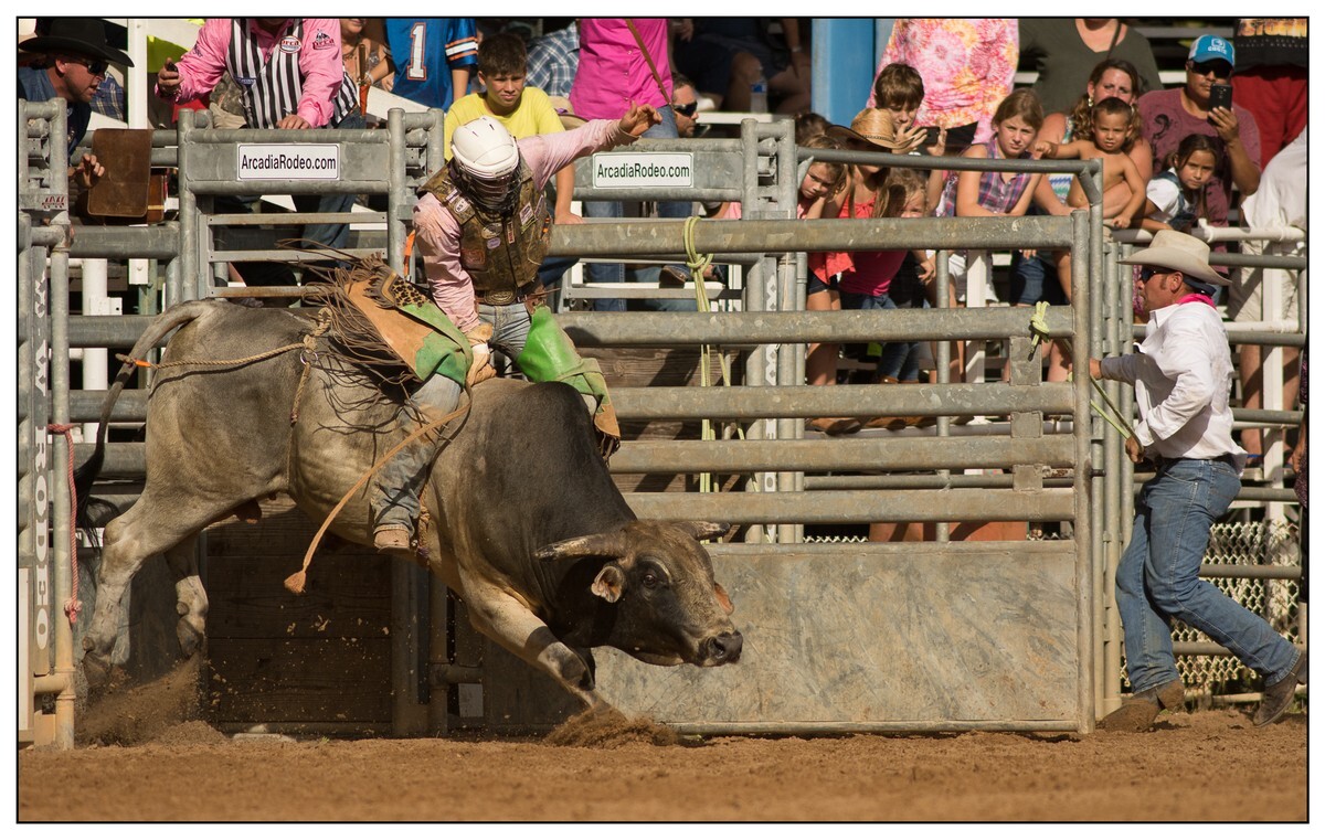 Chutes 4 - Rodeo