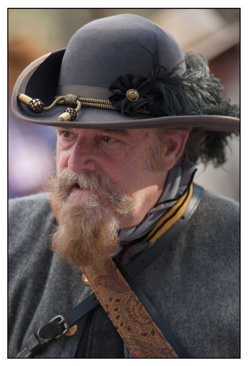 Reenactors Headshots - 06 - Portraits and Headshots - Reenactors
