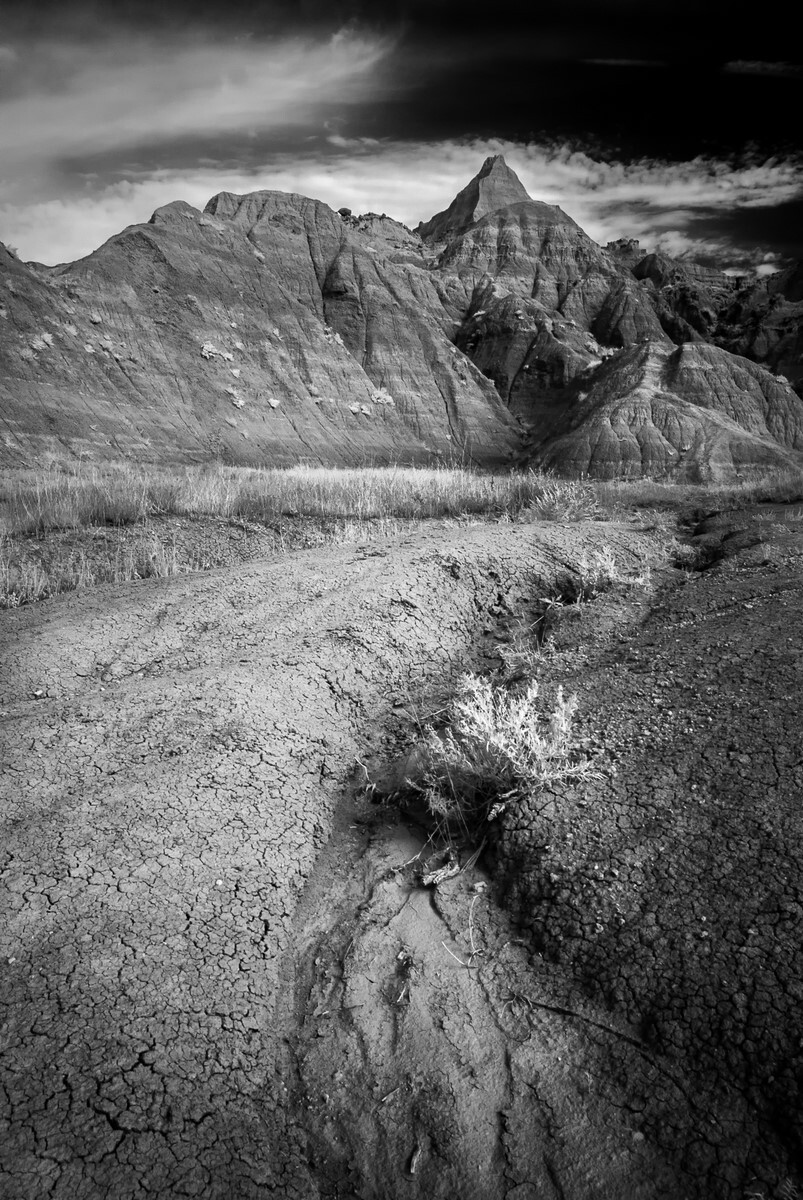 Saddle Pass and Medicine Root Trail II - Badlands National Park