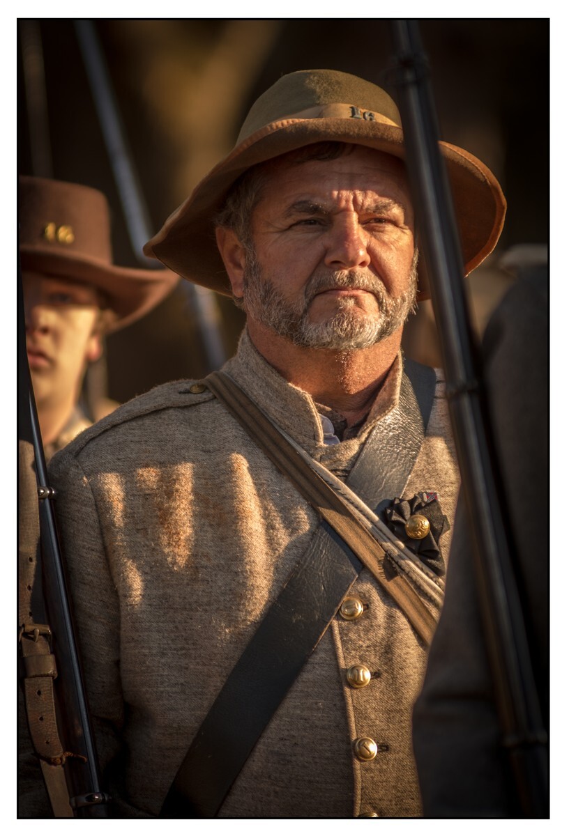 Reenactors Headshots - 03 - Portraits and Headshots - Reenactors