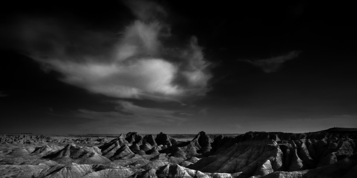 Big Foot Pass - Badlands National Park