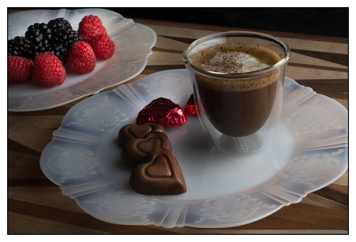 Food Portfolio 02 - Food and Beverage