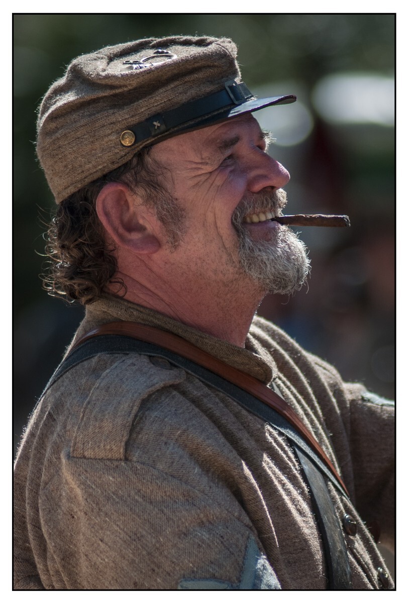 Reenactors Headshots - 07 - Portraits and Headshots - Reenactors