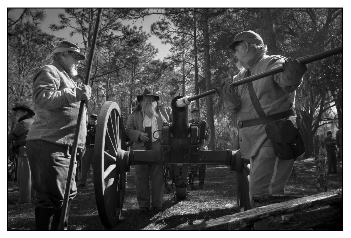 Reeantments Portfolio - 05 - Reenactments - Civil War