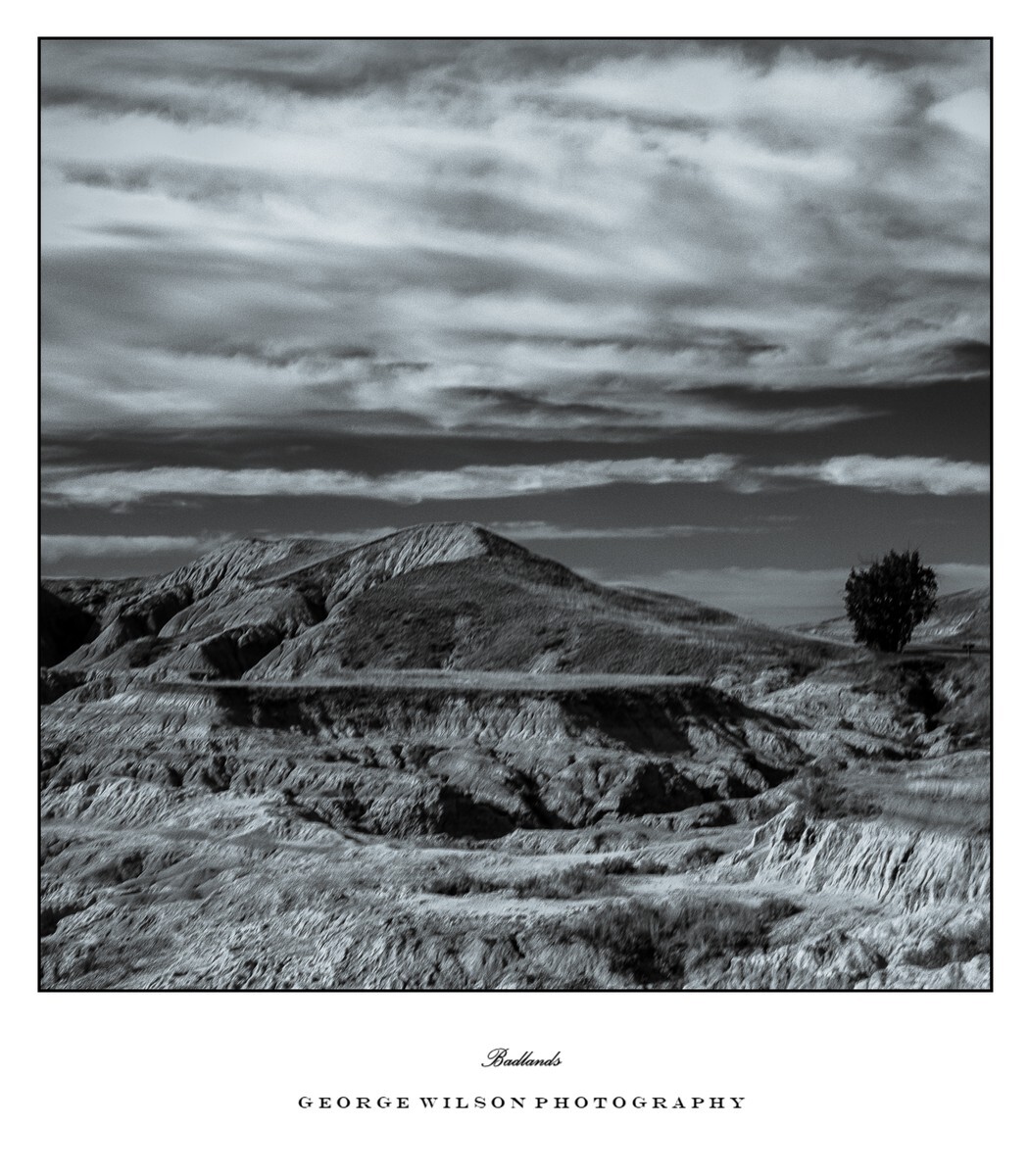 Badlands Plate 20 - Badlands National Park
