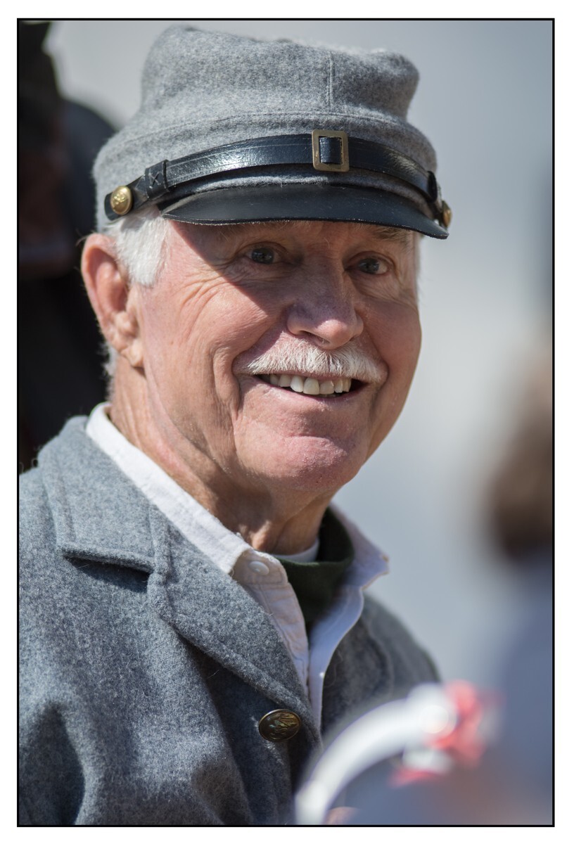 Reenactors Headshots - 10 - Portraits and Headshots - Reenactors
