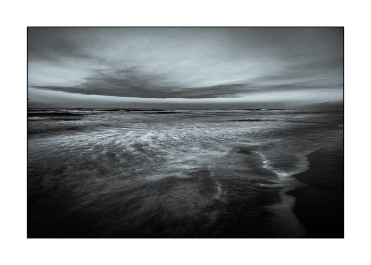 Volusia County - New Smyrna Beach II - Florida Wild -  Landscapes of the Sunshine State