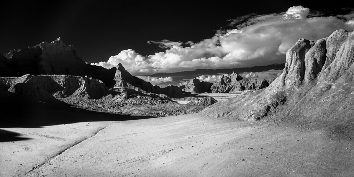 Fossil Trail - Badlands National Park