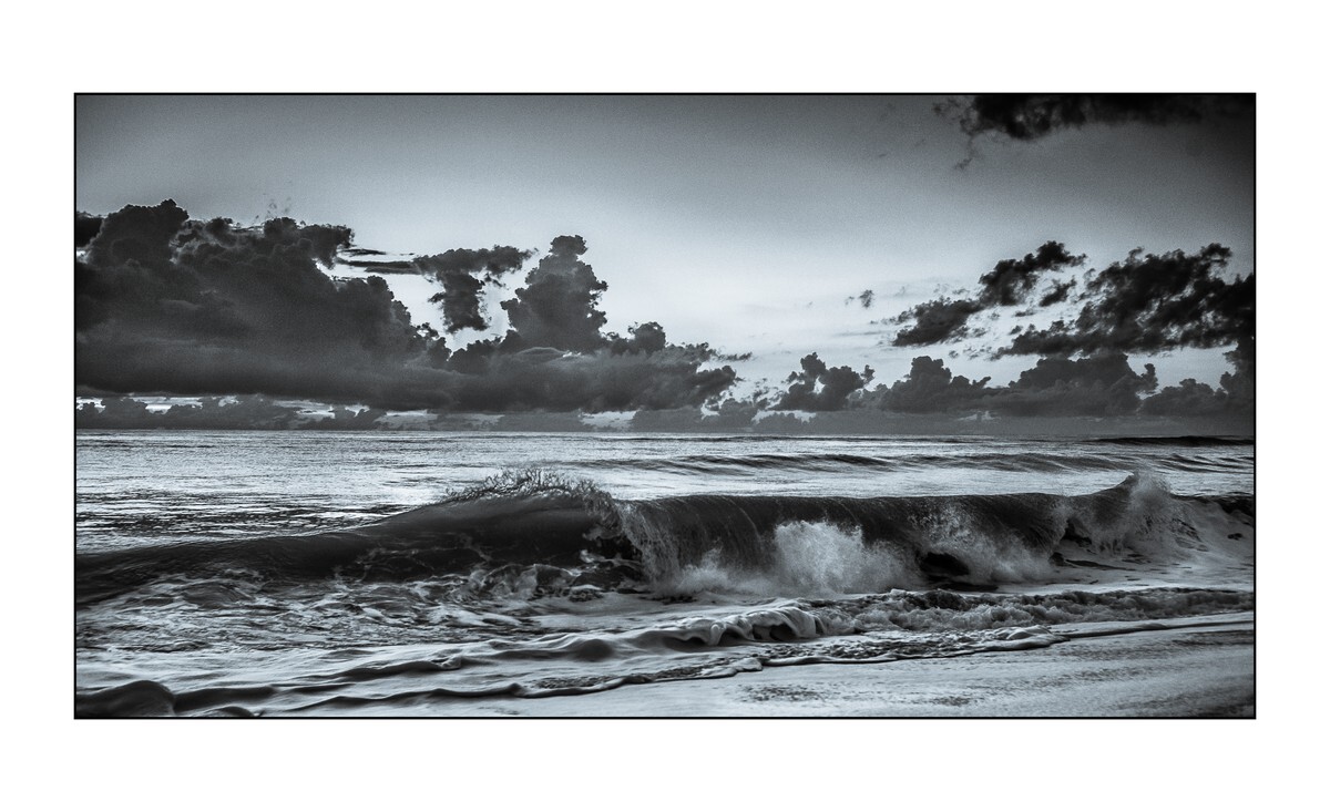 Indian River County - Vero Beach Sunrise - Florida Wild -  Landscapes of the Sunshine State