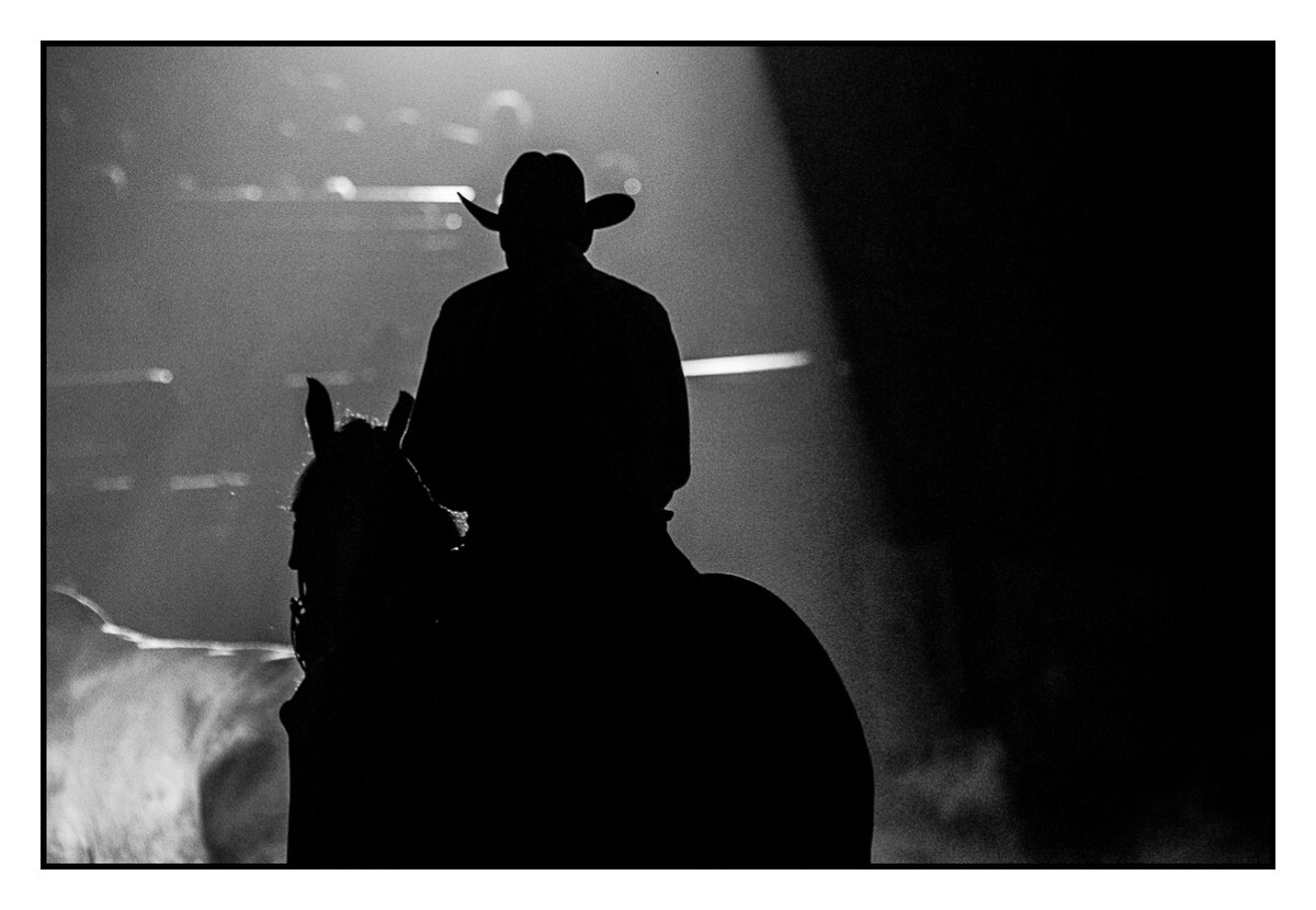 Retiring a Bull - Rodeo