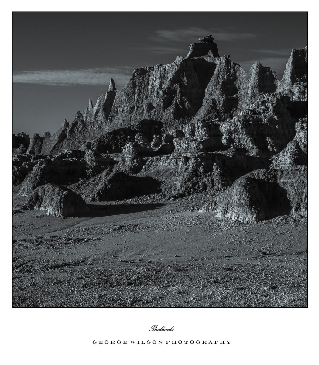 Badlands Plate 10 - Badlands National Park