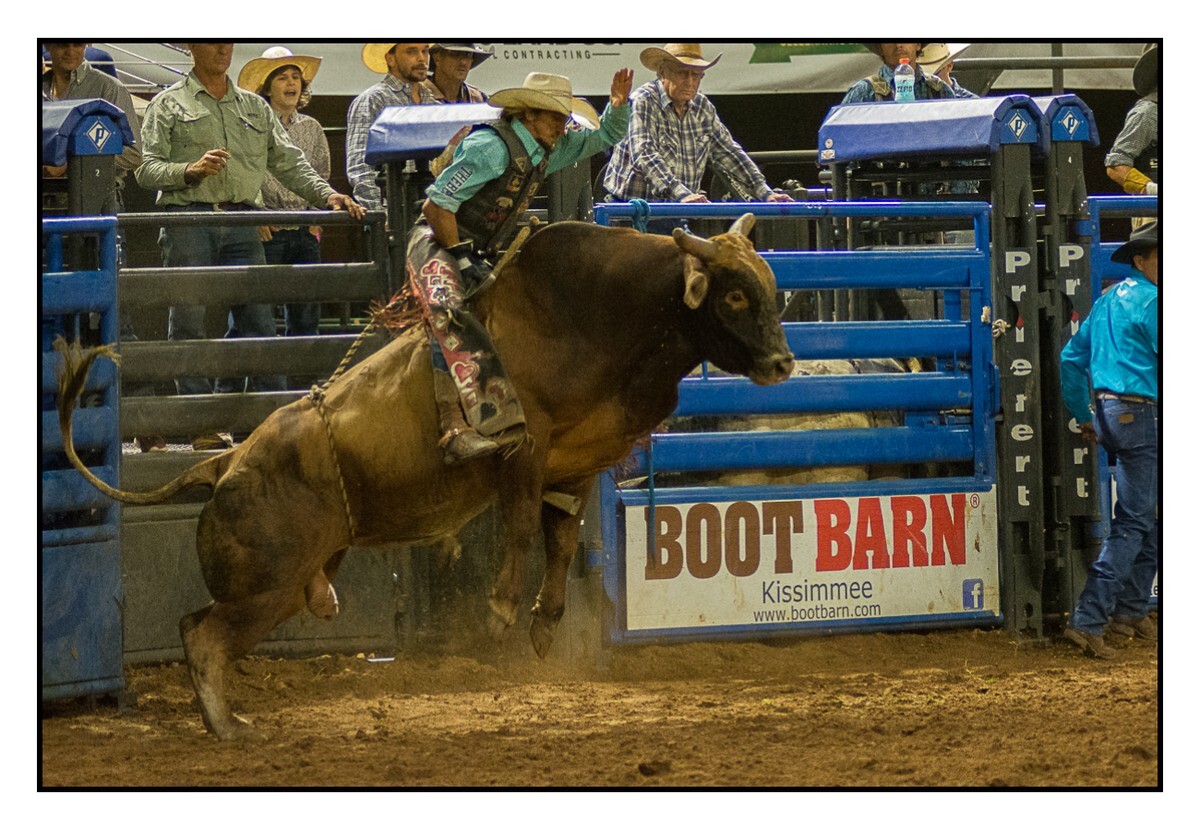 Chutes 3 - Rodeo