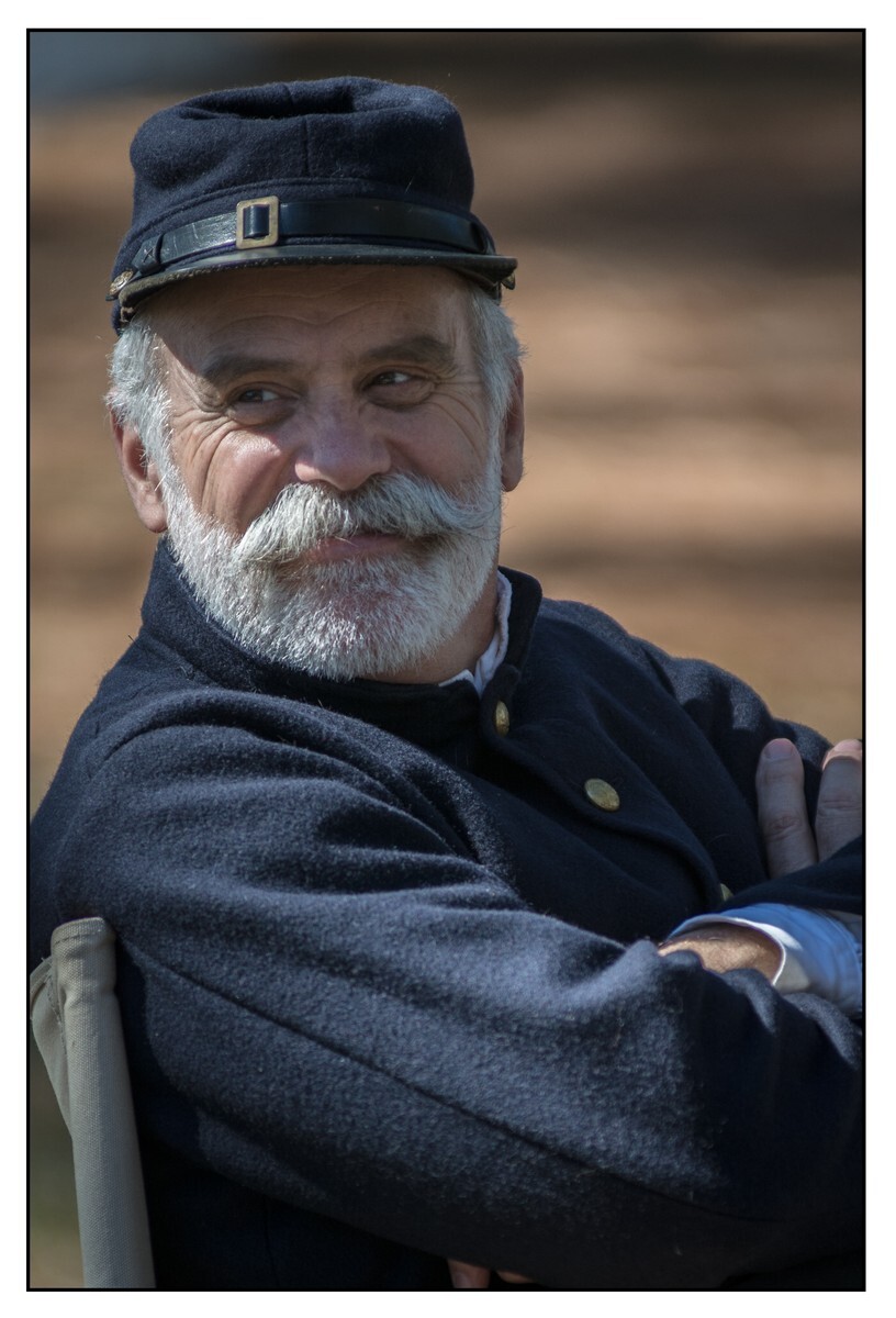 Reenactors Headshots - 02 - Portraits and Headshots - Reenactors