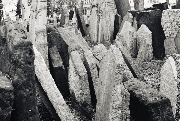 Jewish Cemetery (Prague 2009) #13 - Prague Jewish Cemetery (2009)
