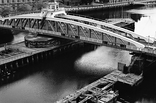 Swing Bridge (Newcastle) #1 - Newcastle