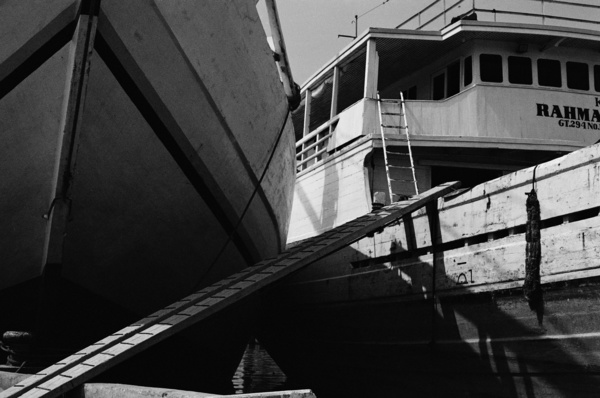 Old Seaport (Jakarta) #2 - Indonesia