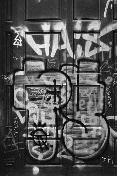 Grafitti (Barcelona) - Europe