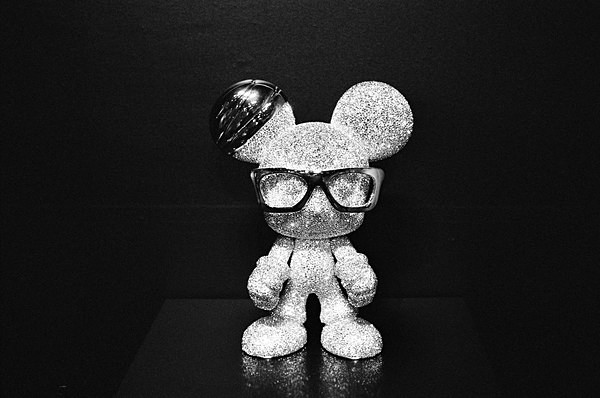 Mickey (Taipei) #2 - Fauna