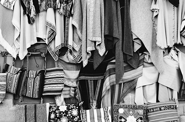 Still Life (Cusco) #5 - South America