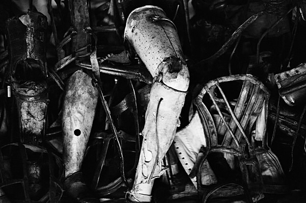 Still Life (Auschwitz) #1 - Europe