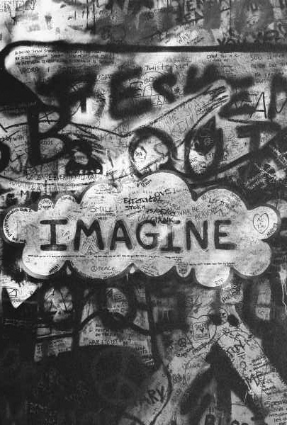 Imagine (Prague 2009) #2 - Europe