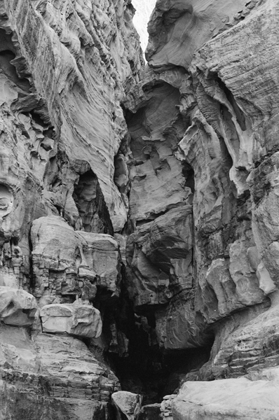 Siq (Petra) #8 - Petra