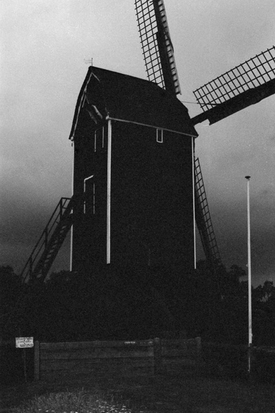 Windmill (Enschede) #2 - Europe