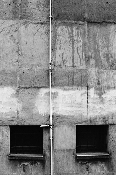 Two Windows (Warsaw) - Europe