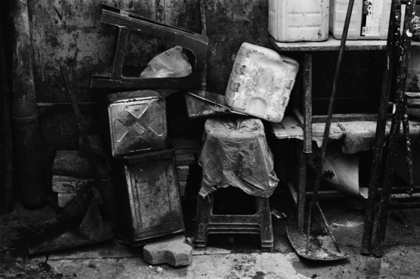 Still Life (Shanghai) #1 - China