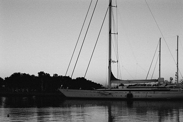 Boats (San Diego) #1 - California