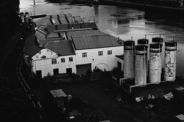 Brett Oil (Newcastle) #8 - Newcastle