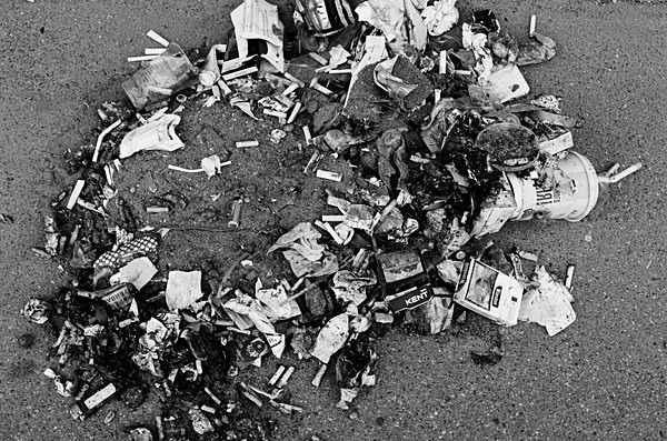 Trash (Moscow) - Moscow