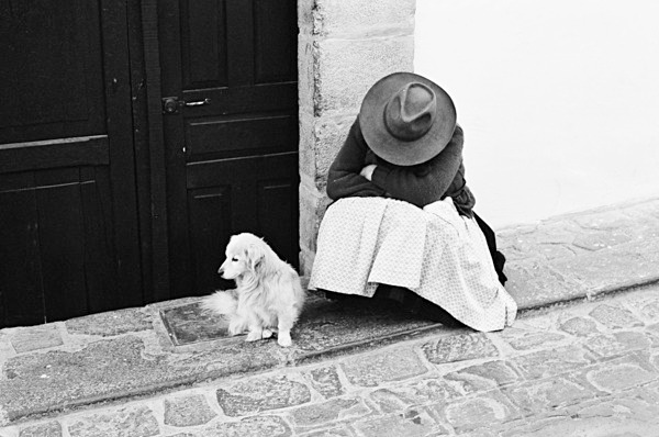 Siesta (Cusco) - People