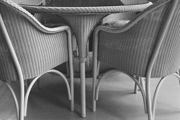 Table and Chairs (Chestertown) - Interiors