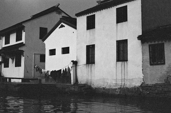 Waterway (Wuzen) #4 - Chinese Water Towns