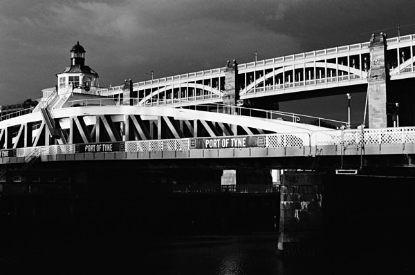 Swing Bridge (Newcastle) #2 - Newcastle