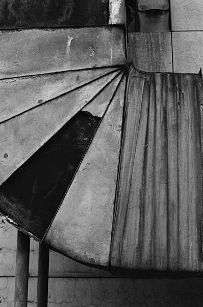 Air Duct (798) #2 - Beijing 798