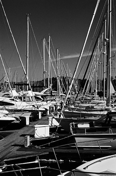Marina (Sausalito) #4 - California