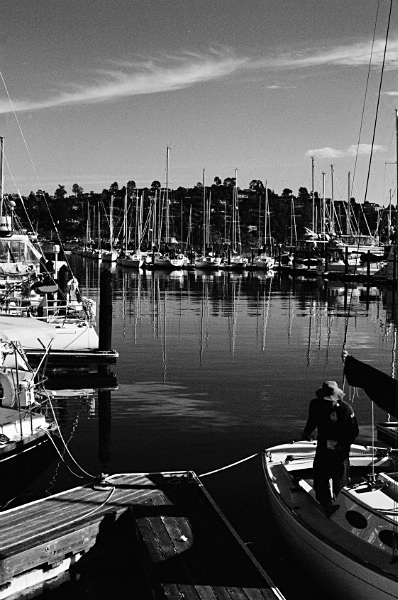 Marina (Sausalito) #10 - California