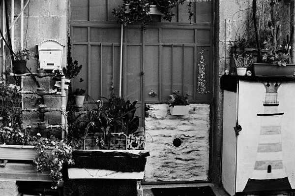 Doorway (Tel Aviv) - Israel and Middle East