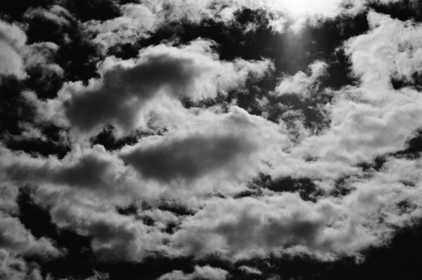 Clouds (Kanas) #2 - China