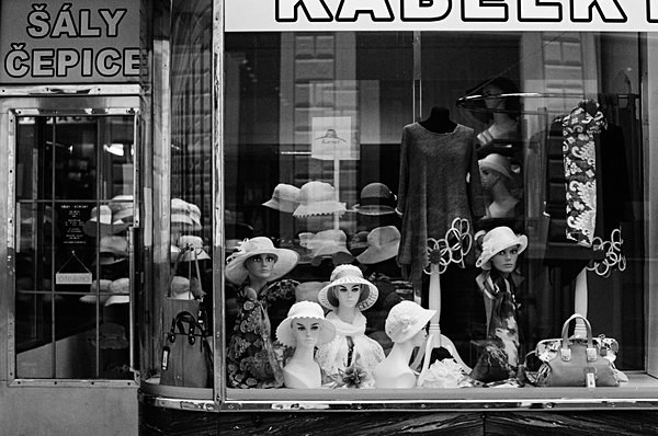 Milinery Shop (Brno) - Europe