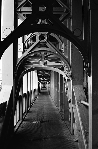 High Level Bridge (Newcastle) #3 - Newcastle